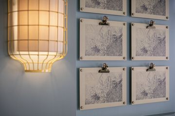Interior detail