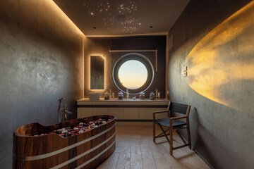 Treatment room