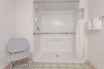 Accessible bathroom