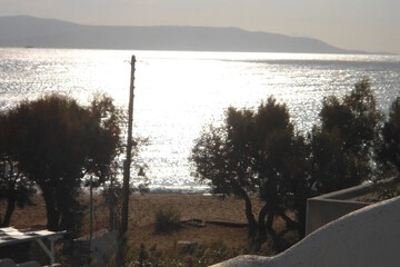 Beach/ocean view