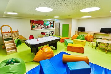 Children's area