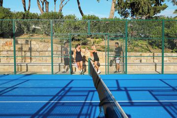 Sports facility