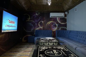 Karaoke room