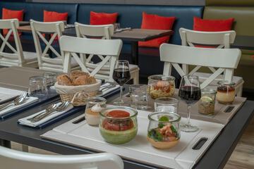 Food and drink