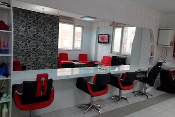 Hair salon