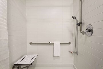 Accessible bathroom
