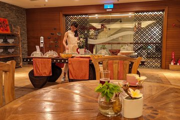 Snack bar