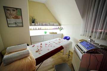 Treatment room