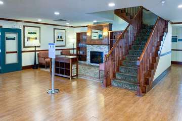 Motel Hobbs NM Lobby