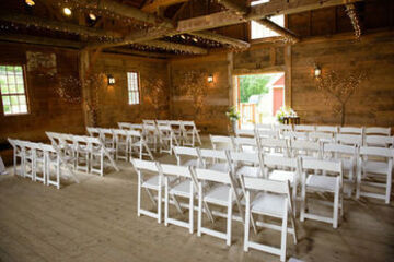 Indoor Wedding