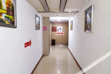 Hotel Interior or Public Areas