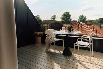 Balcony view