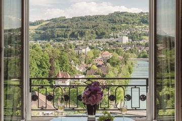 Balcony view