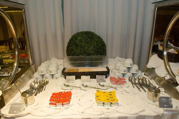 Coffee service