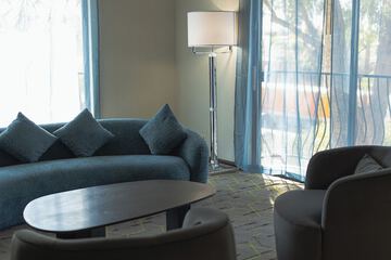 Executive lounge