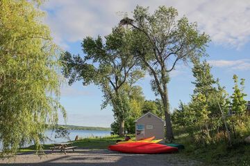 Kayaking