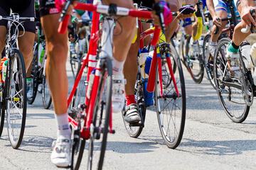 Bicycling
