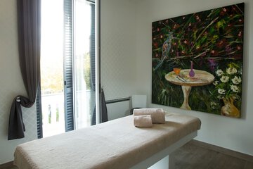 Treatment room