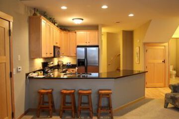 In-Room Kitchen