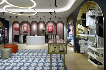 Designer store