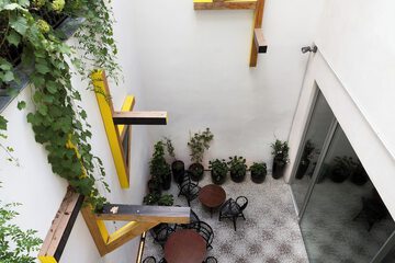 Courtyard