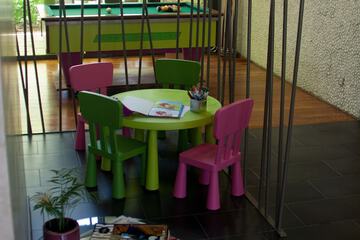 Children's area