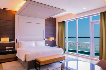 Beach/ocean view