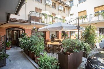 Courtyard