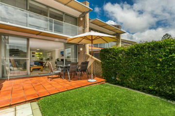 Terrace or Patio