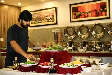 Buffet