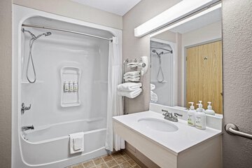 Accessible bathroom