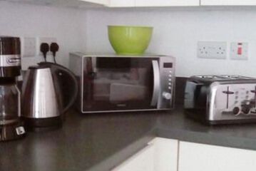 In-Room Kitchen