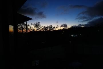 Land view from property