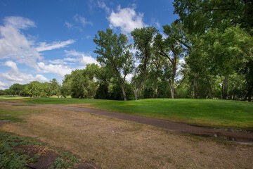 Property grounds