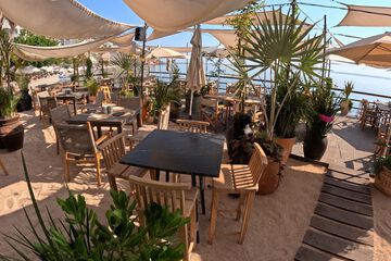 BBQ/picnic area