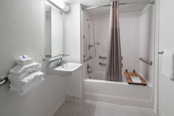 Accessible bathroom