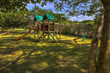 Children's play area - outdoor