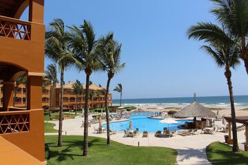 Beach/ocean view