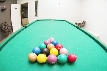 Game room