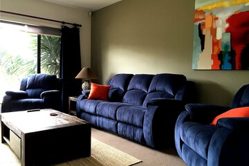 Executive lounge