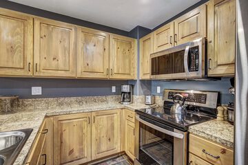 Shared kitchen