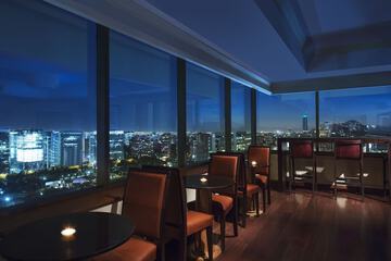 City view from property