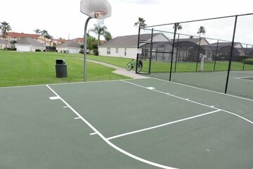 Sports facility