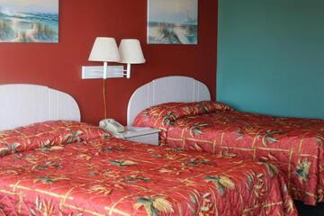 First Floor Standard Room