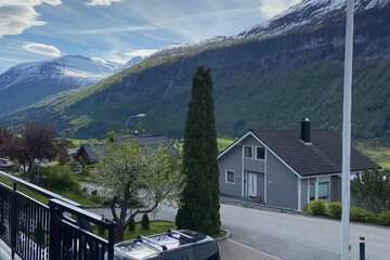 City view from property