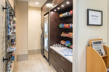 Gift shop