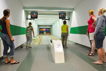 Sports facility