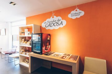 Gift shop