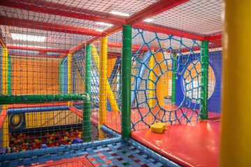 Children's play area - indoor
