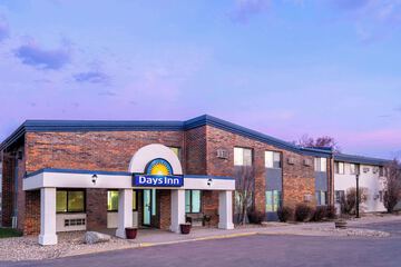 Days Inn by Wyndham Sioux Falls Airport